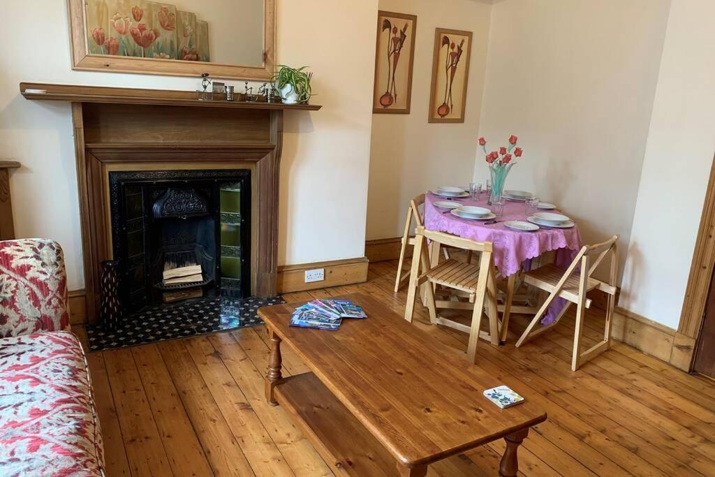 Spacious 2 Bedroom Apartment In Aberdeen City Exterior photo