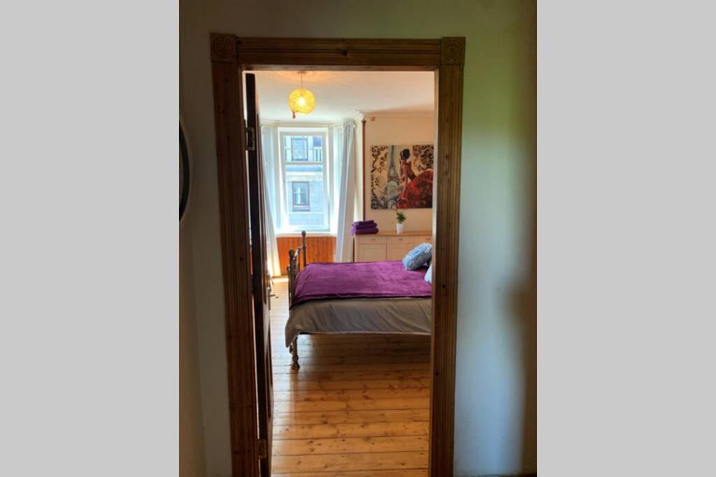 Spacious 2 Bedroom Apartment In Aberdeen City Exterior photo