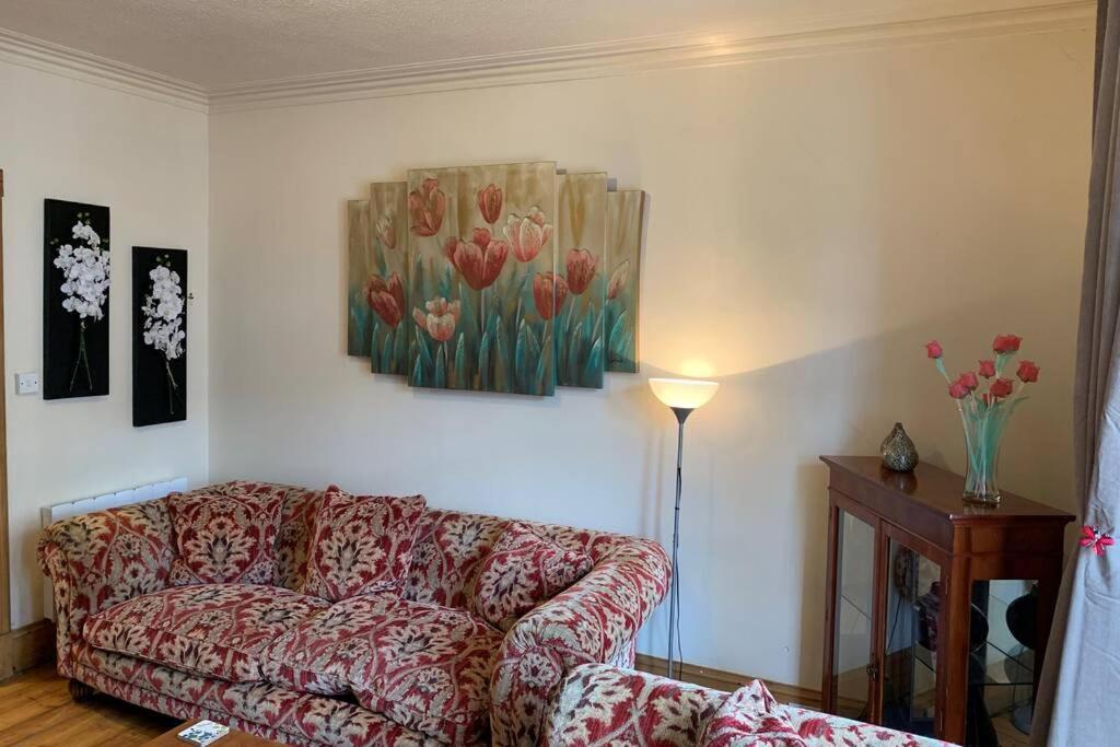 Spacious 2 Bedroom Apartment In Aberdeen City Exterior photo